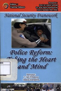 Police reform: Taking the heart and mind