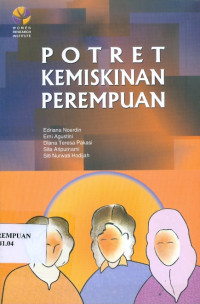 Potret kemiskinan perempuan