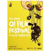 100% Human: Q! Film Festival: 11-20 September 2015