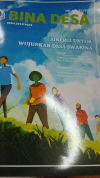 Bina Desa: Sinergi Untuk Wujudkan Desa Swabina