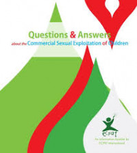 Questions & answers: About the commercial sexual exploitation of children