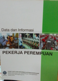 Data dan Informasi Pekerja Perempuan