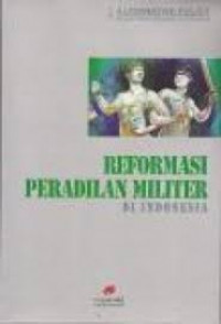 Reformasi peradilan militer di Indonesia
