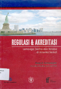 Regulasi dan Akreditasi : Lembaga Derma dan Nirlaba di Amerika Serikat