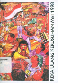 Reka ulang kerusuhan mei 1998