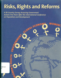 Risks, rights and reforms: a 50-country survey assessing government actions five years after the international conference on population and development