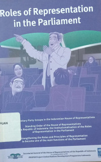 Roles of Representation in the Parliament