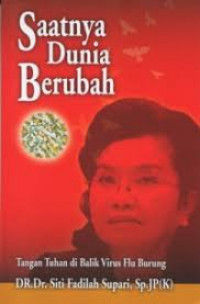 Saatnya Dunia Berubah: Tangan Tuhan di Balik Virus Flu Burung