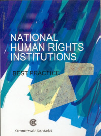 National human rights institution: Best Practice