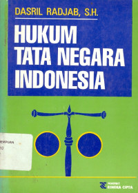 Hukum tata negara indonesia