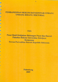 Ketetapan majelis permusyawaratan rakyat republik indonesia nomor I/MPR/2003 tetang peninjauan terhadap materi dan status hukum ketetapan majelis permusyawaratan rakyat sementara dan ketetapan majelis permusyawaratan rakyat republik indonesia tahun 1960 sampai dengan tahun 2002