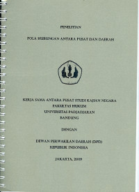 Profil Penelitian Kelangsungan Hidup, Perkembangan, Perlindungan Ibu dan Anak di Propinsi Jawa Barat