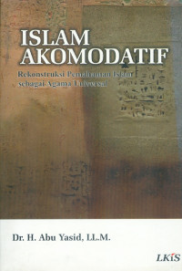 Islam Akomodatif