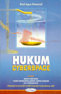 Hukum cyberspace