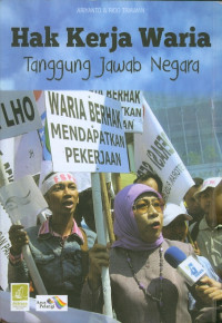Hak kerja waria tanggung jawab Negara