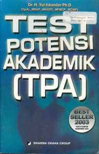 Test potensi akademik [TPA]