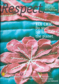 Eco chic do your bit for the planet