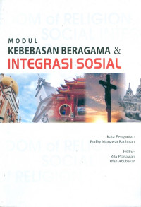 Modul Kebebasan Beragama & Integrasi sosial