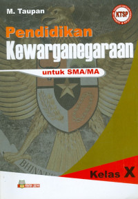 Pendidikan kewarganegaraan