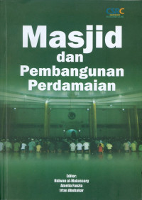 Masjid dan Pembangunan Perdamaian