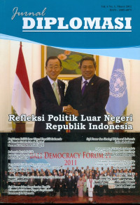 Jurnal Diplomasi