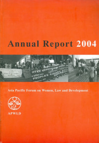 Annual report 2004