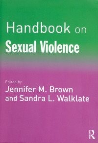 Handbook on Sexual Violence