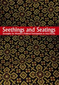Seethings and seatings: strategies for women's political participation in Asia Pacific