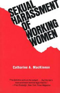Sexual harassment of working women