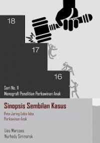 Sinopsis 9 Kasus: Peta Jaring Laba-Laba Perkawinan Anak