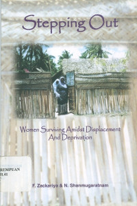 Stepping out: women surviving amidst displacement and deprivation
