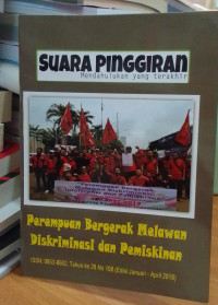 Suara Pinggiran: Perempuan Bergerak Melawan Diskriminasi dan Pemiskinan