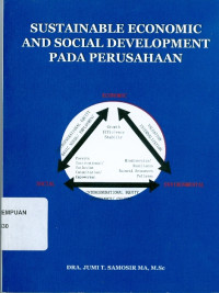 Sustainable economic and social development pada perusahaan