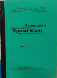 Makalah Seminar Nasional: Perempuan dalam Arus Formalisasi Syariat Islam