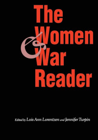 The Women & War Reader
