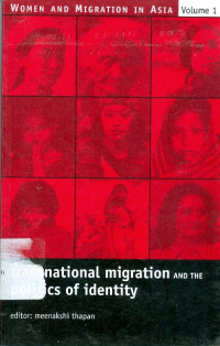 Transnational migration and the  politics of identity