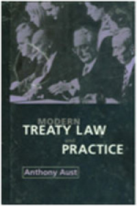 Modern treaty law and practice