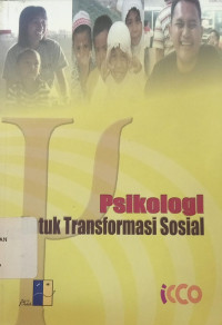 Psikologi untuk Transformasi Sosial