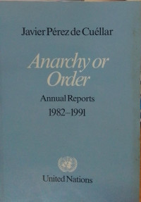 Annual Report 1982-1991 PBB