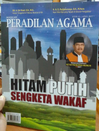 Hitam Putih Sengketa Wakaf