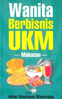 Wanita Berbisnis UKM: Makanan