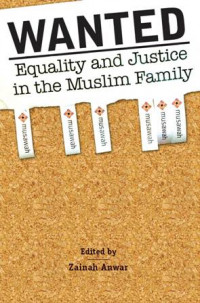 Wanted equality and justice in the muslim family