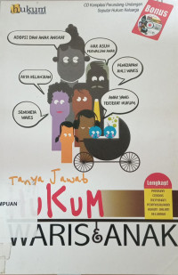 Tanya jawab hukum warisan anak