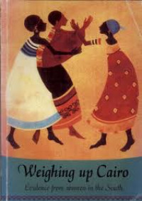 Weighing up Cairo evidence from women in the south