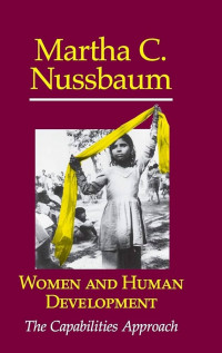 Women and Human Development The Capabilities Approach