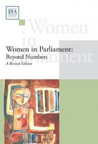 Women in parliament: beyond numbers