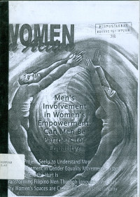 Men's Involvement in Women's Empowerment Can men be Partners for Equality?