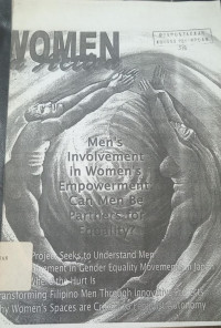 Men's Involvement in Women's Empowerment Can men be Partners for Equality?