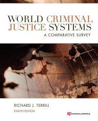World criminal justice systems: A comparative survey