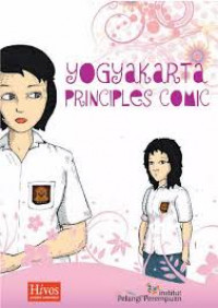 Yogyakarta principles comic